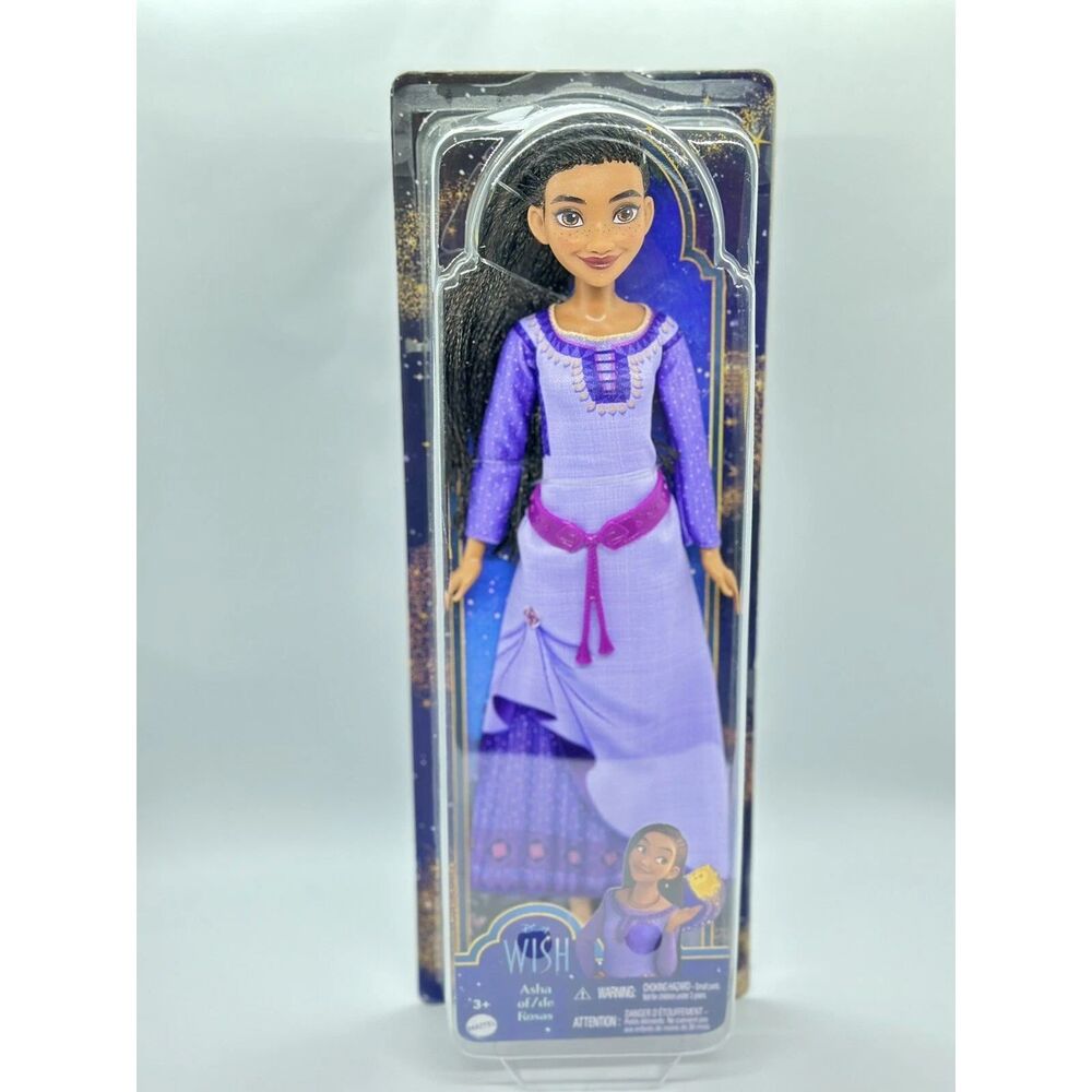 Asha Doll